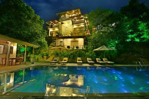 Bed & Breakfast The Horizon Hill Top Villa