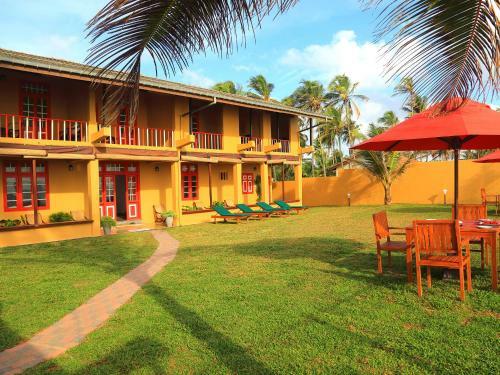 Laguna Beach Villa Sri Lanka
