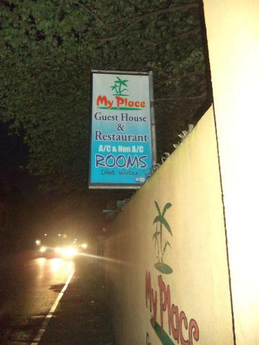 Bed & Breakfast My Place Guest House