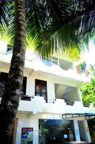 Hostal Holiday Inn Unawatuna