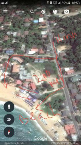 Hostal Holiday Inn Unawatuna