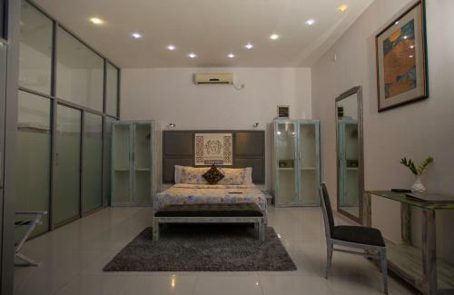 Villa Thawthisa The Boutique Hotel