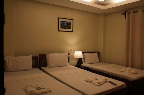 Aqua Travel Lodge