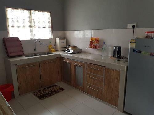 Homestay Kampung Selamat