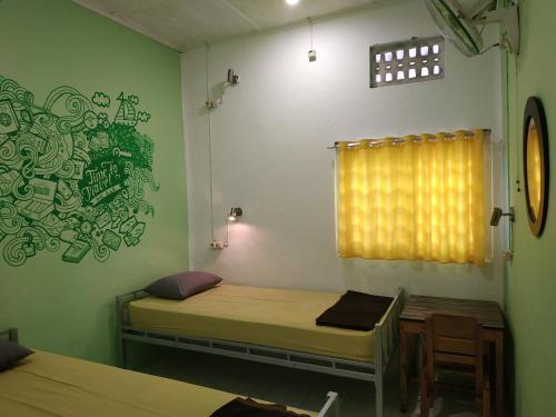 Albergue Hoz Bed & Breakfast