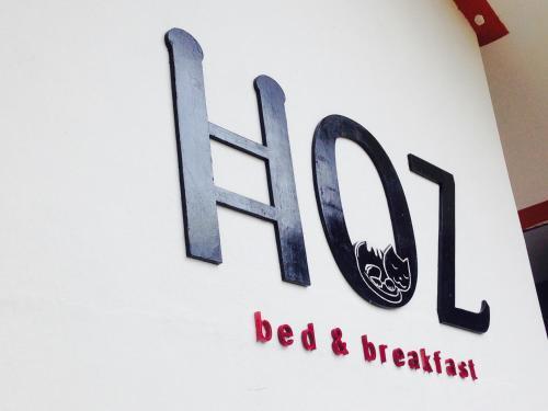 Albergue Hoz Bed & Breakfast