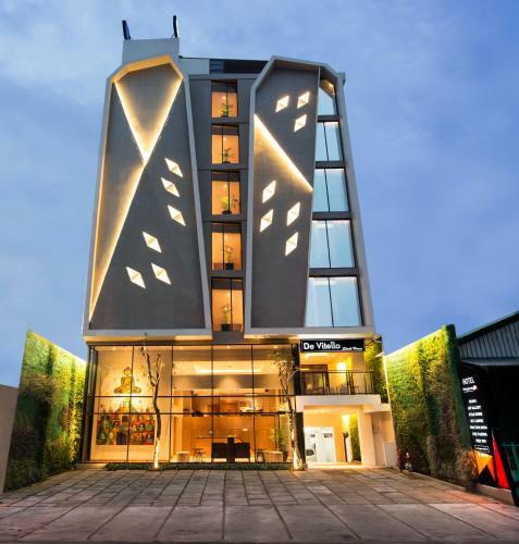 Hotel The Grove Style Ambarukmo