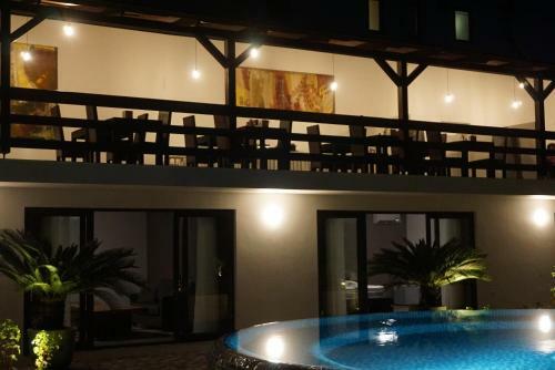 Hostal 14 Palms