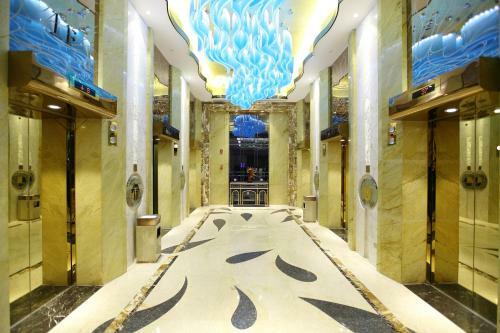 Empark Hotel Fuzhou Exhibition Centre