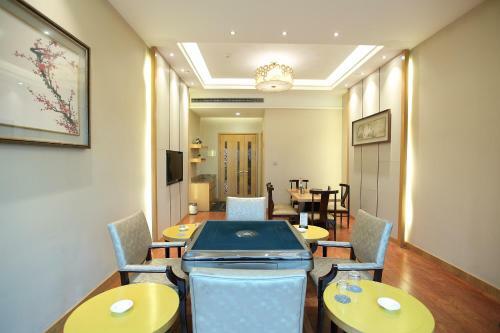 Empark Hotel Fuzhou Exhibition Centre