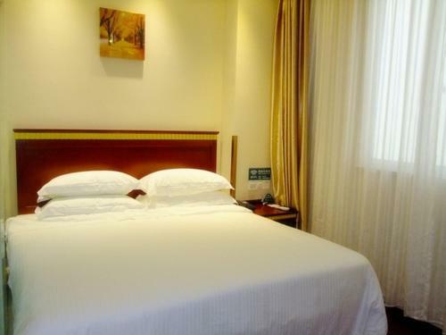 Greentree Inn Hebei Handan Railway Station Express Hotel