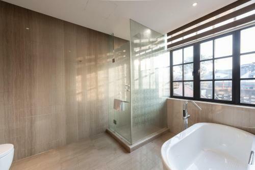 Tea Boutique Hotel West Lake