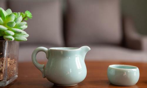 Tea Boutique Hotel West Lake