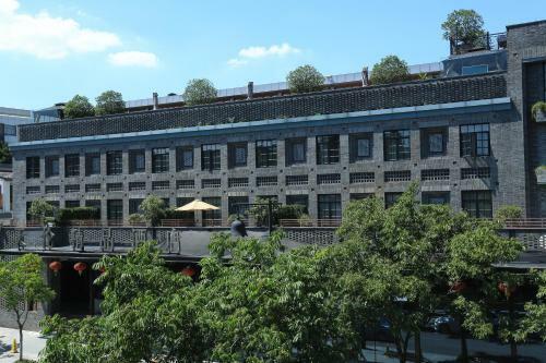 Tea Boutique Hotel West Lake