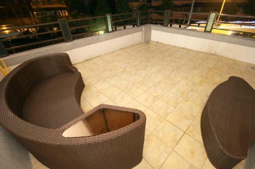 Reverside Villa
