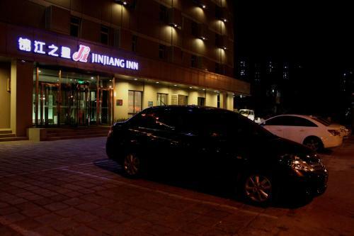 Hotel Jinjiang Inn Dalian Development District Light Railway Station