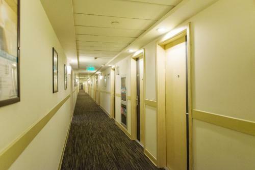 Hotel Jinjiang Inn Dalian Development District Light Railway Station