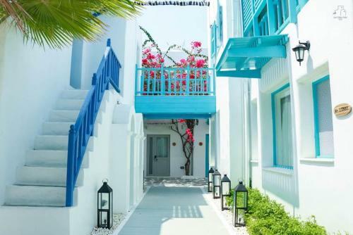 Hotel Santorini Park Stay