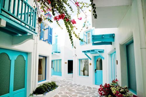 Hotel Santorini Park Stay