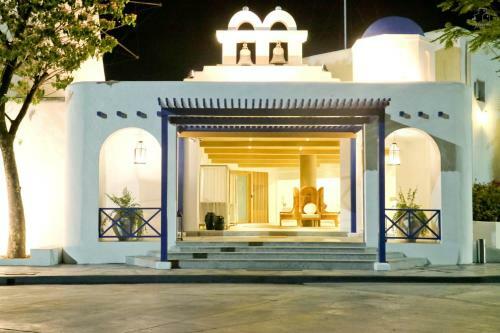 Hotel Santorini Park Stay