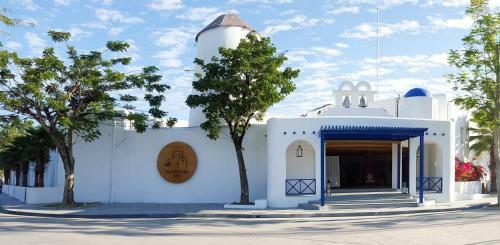 Hotel Santorini Park Stay