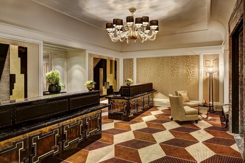 Hotel Lotte New York Palace