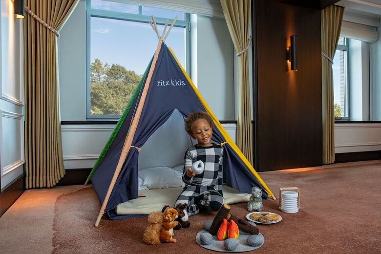 Hotel Ritz-carlton New York Central Park