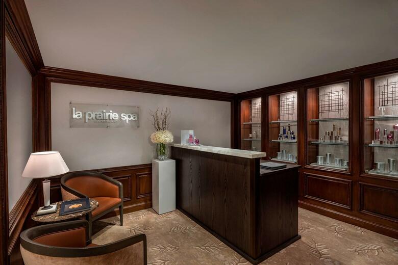 Hotel Ritz-carlton New York Central Park