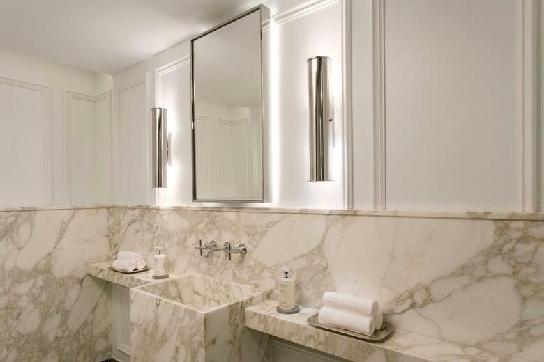 Hotel Ritz-carlton New York Central Park