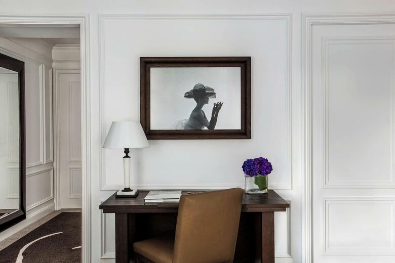 Hotel Ritz-carlton New York Central Park