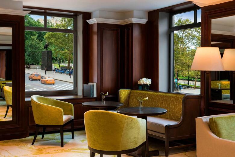 Hotel Ritz-carlton New York Central Park