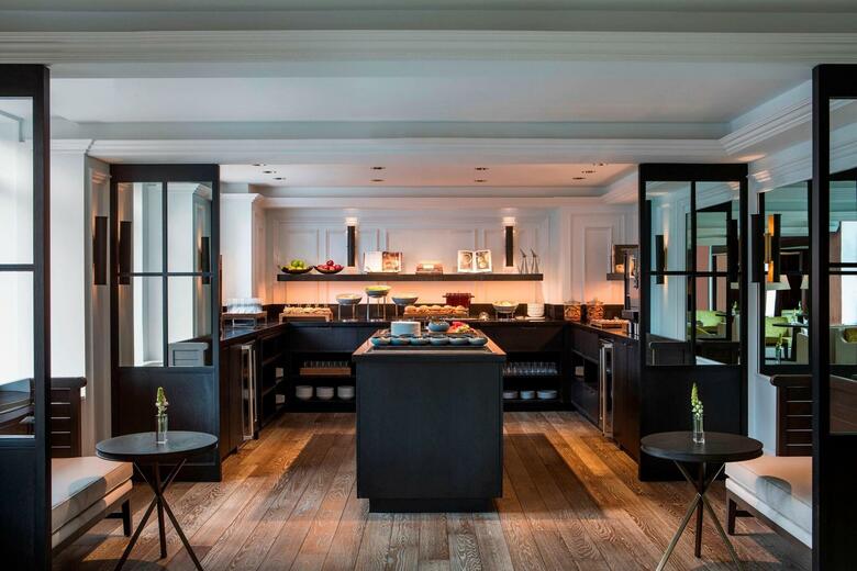 Hotel Ritz-carlton New York Central Park