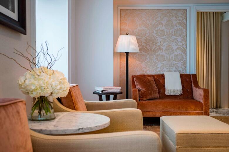 Hotel Ritz-carlton New York Central Park