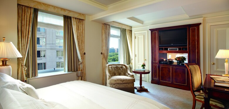 Hotel Ritz-carlton New York Central Park