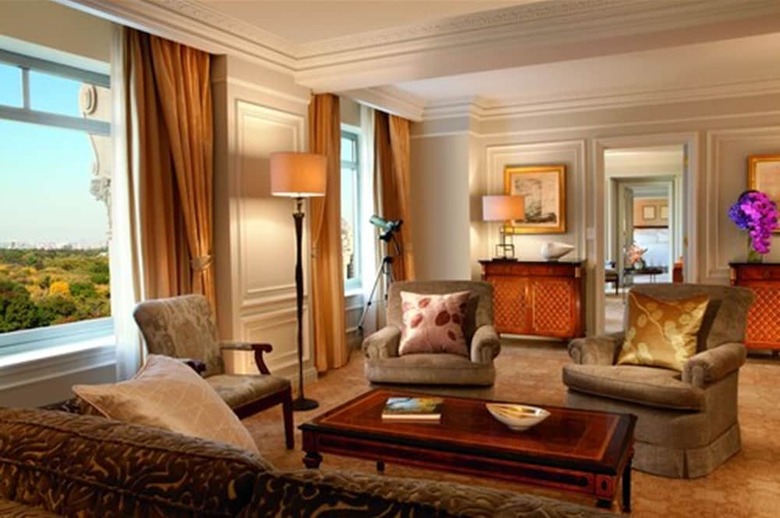 Hotel Ritz-carlton New York Central Park