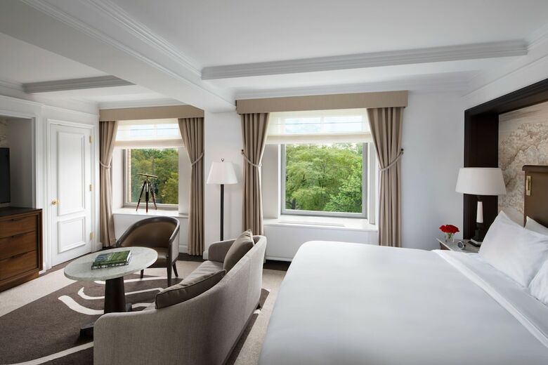 Hotel Ritz-carlton New York Central Park