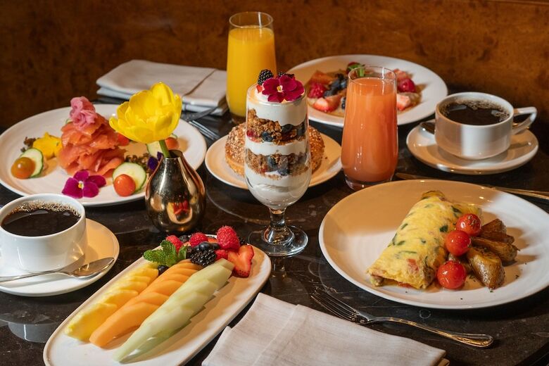 Hotel Ritz-carlton New York Central Park