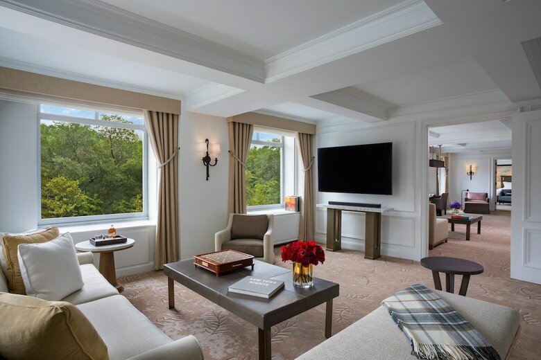 Hotel Ritz-carlton New York Central Park