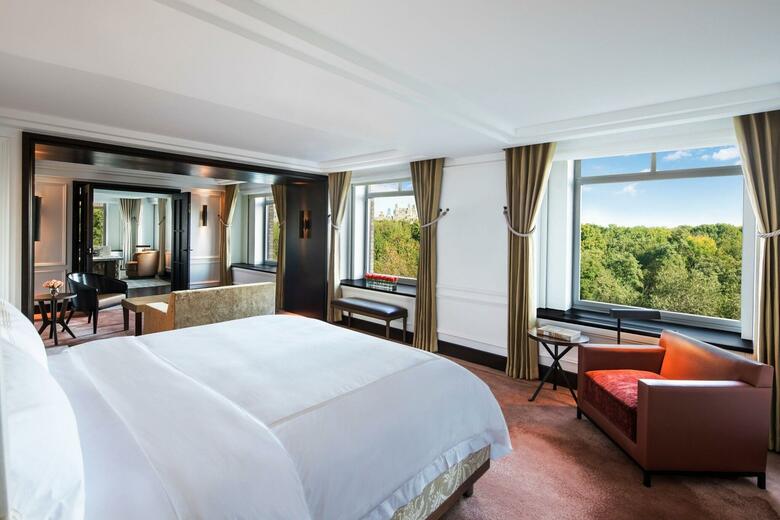 Hotel Ritz-carlton New York Central Park