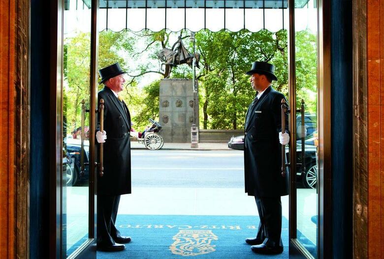 Hotel Ritz-carlton New York Central Park