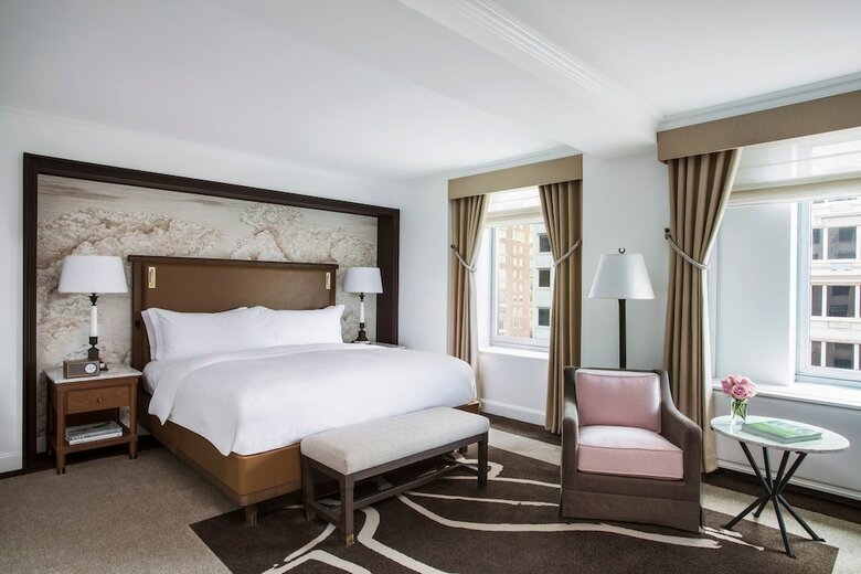 Hotel Ritz-carlton New York Central Park
