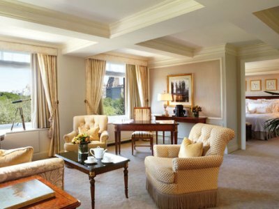Hotel Ritz-carlton New York Central Park