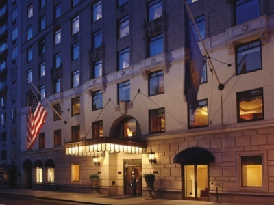 Hotel Ritz-carlton New York Central Park