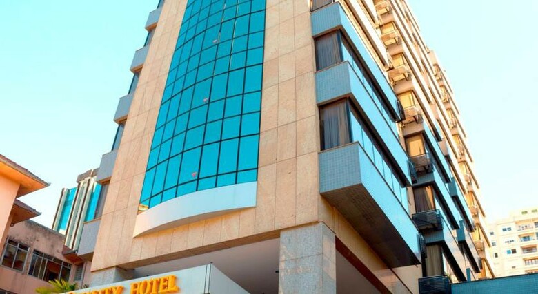 Hotel Slaviero Porto Alegre Moinhos