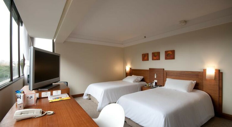 Hotel Slaviero Porto Alegre Moinhos