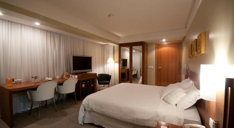 Hotel Slaviero Porto Alegre Moinhos