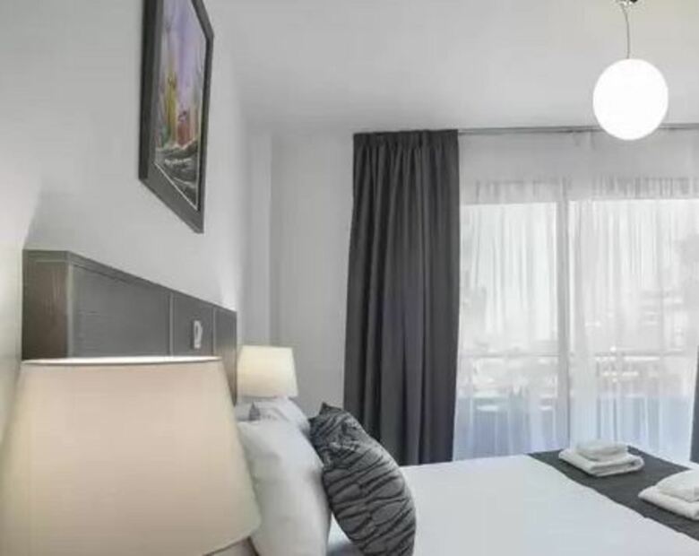 Hotel Apartments Petrou Bros