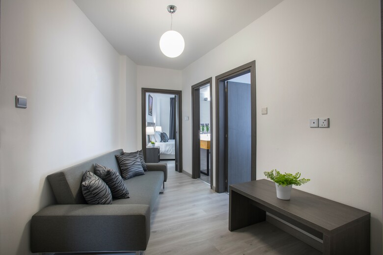 Hotel Apartments Petrou Bros