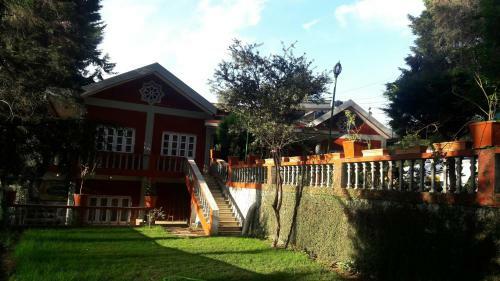 Bed & Breakfast The Red House