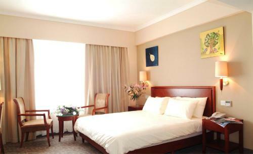 Greentree Inn Gansu Wuwei East Beiguan Road Express Hotel